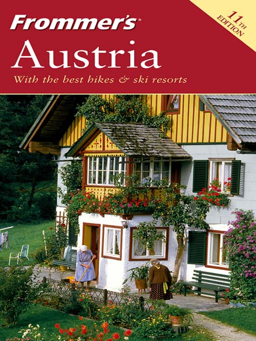 Title details for Frommer's Austria by Darwin Porter - Available